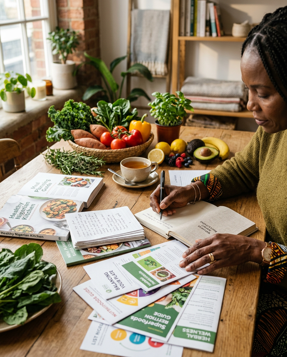 Digital Wellness Guides